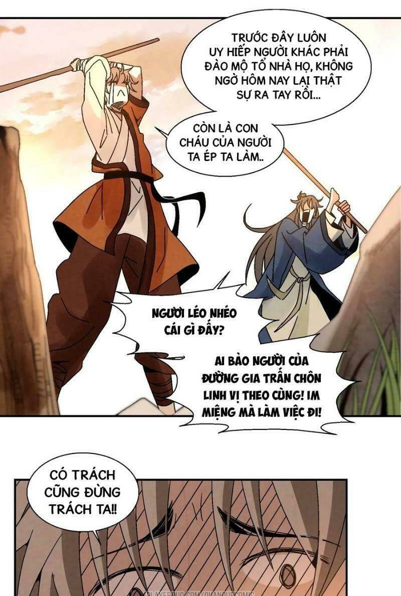 Ma Giáo Giáo Chủ Tái Xuất Giang Hồ: Chapter 10