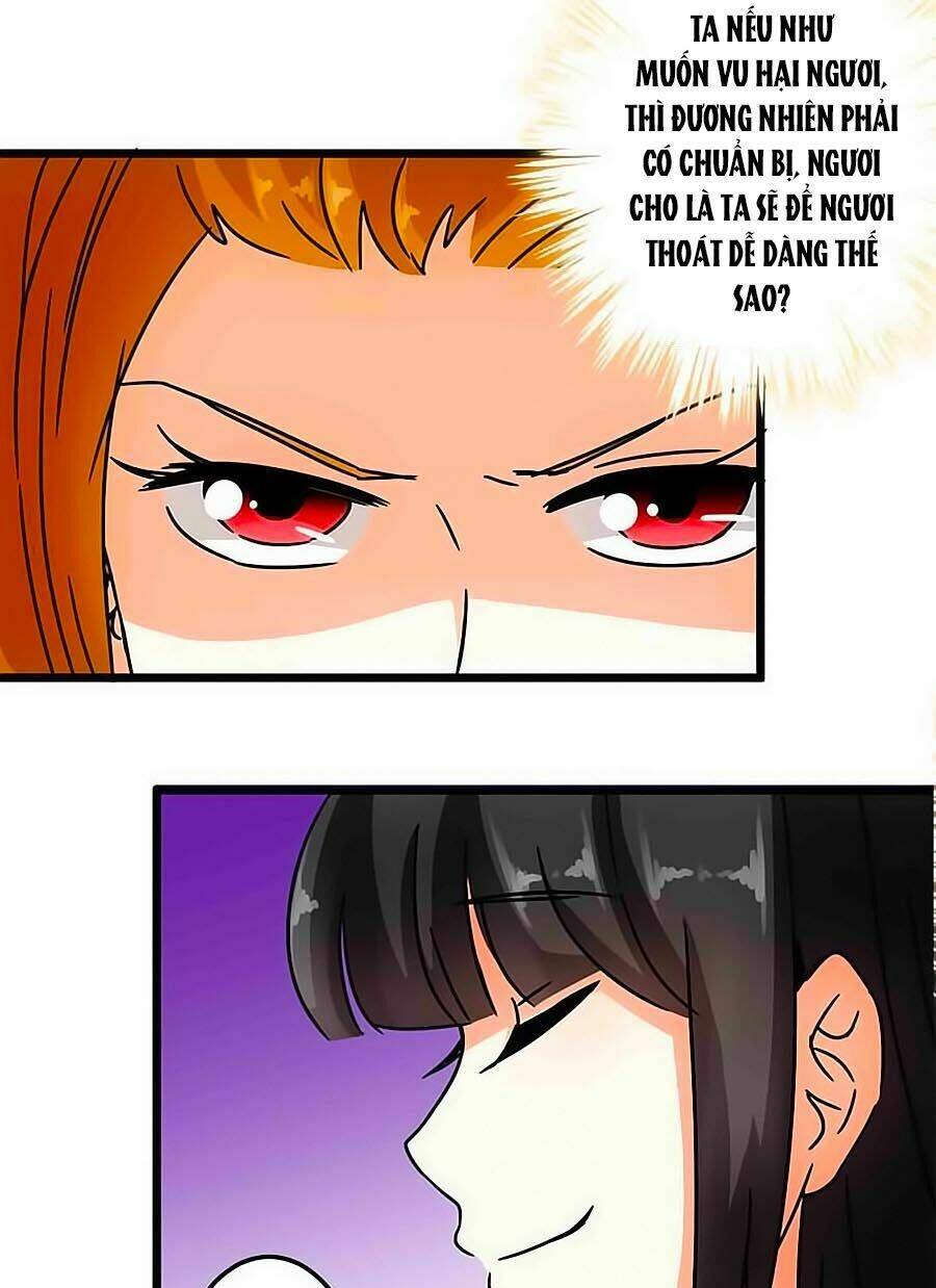 Vương Gia! Ngươi Thật Bỉ Ổi: Chapter 56