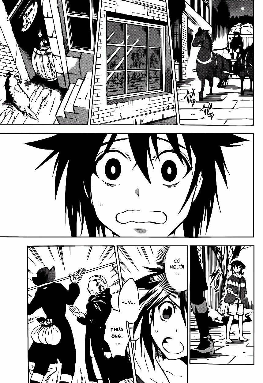 Chrono Monochrome: Chapter 2