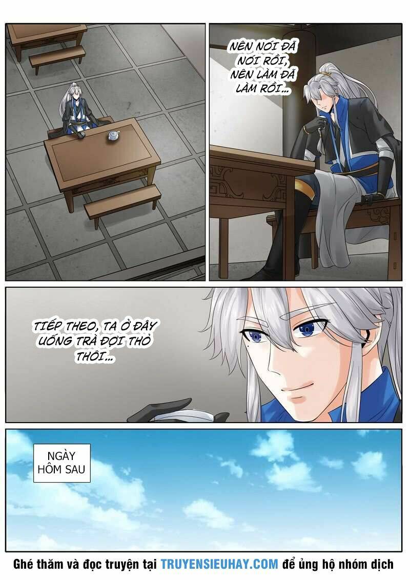 Chư Thiên Ký: Chapter 160