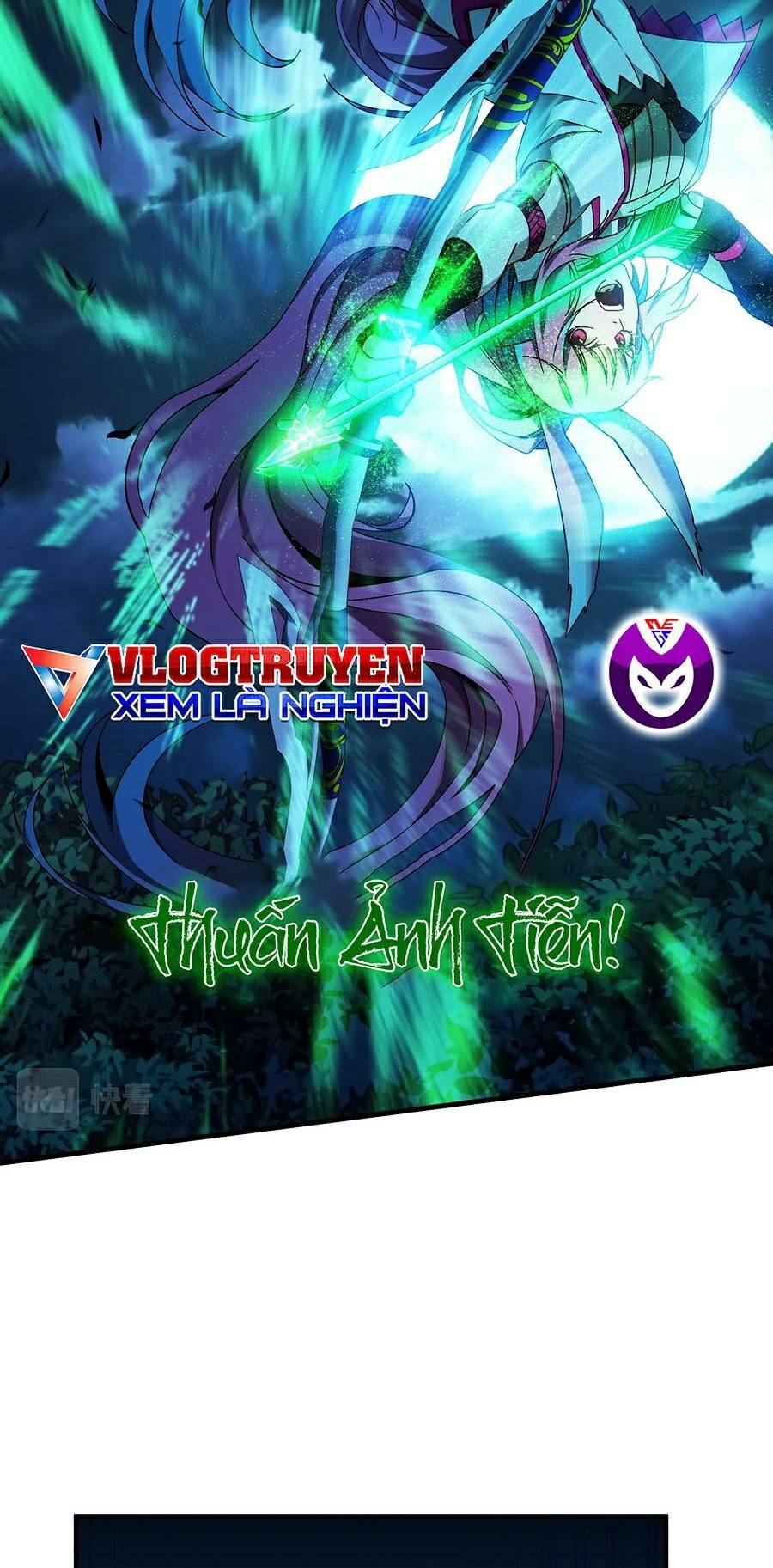 Người Chơi Siêu Mạnh: Chapter 5