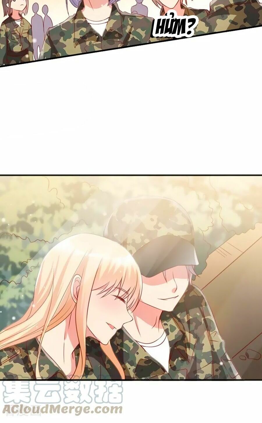 Chồng Già Vợ Trẻ Trêu Nhau Hàng Ngày: Chapter 47