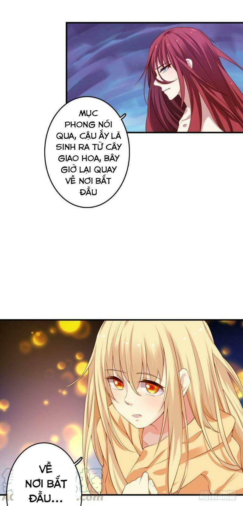 Nhân Ngư Học Trưởng, Đừng Ôm Ta!: Chapter 73