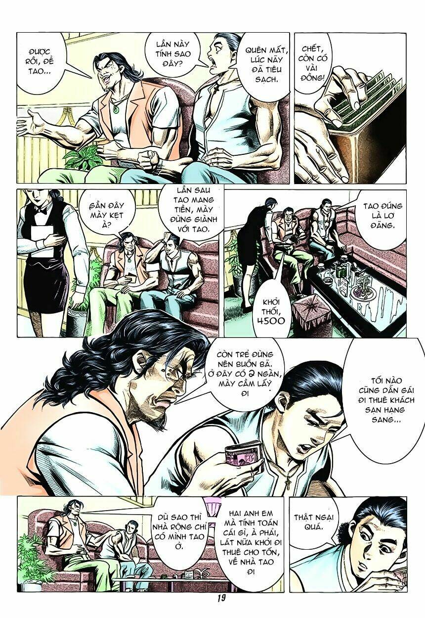 Người Trong Giang Hồ: Chapter 314