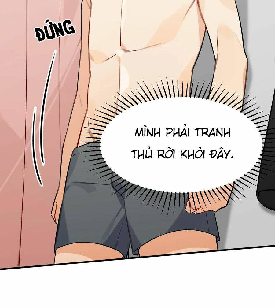 Hóa Ra Tôi Là Công Cụ Trong Game Tình Yêu: Chapter 25