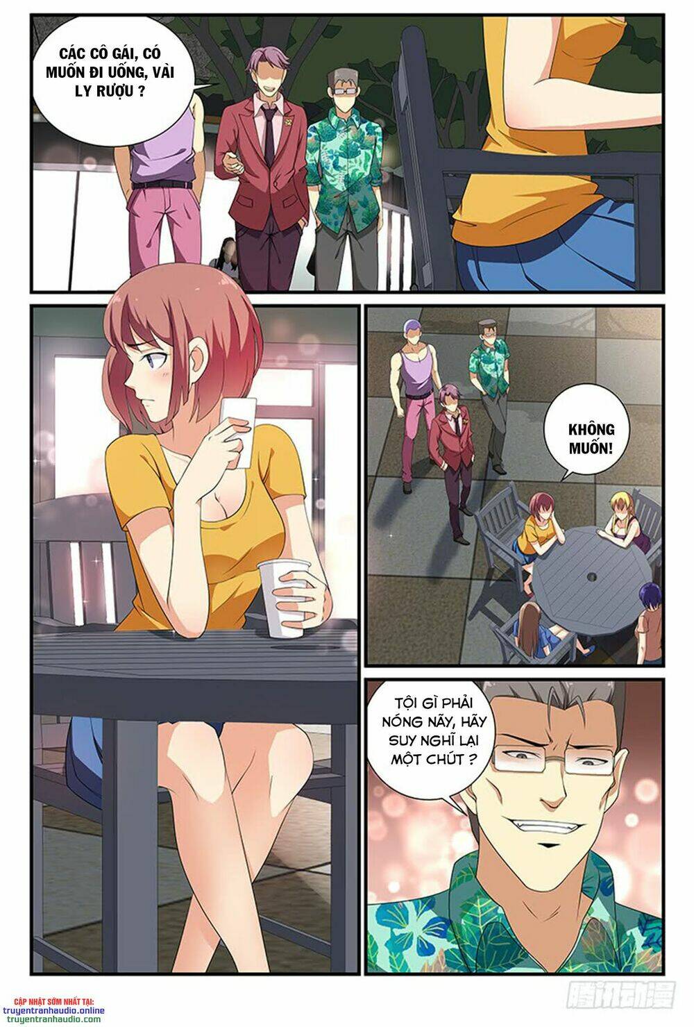 Long Ẩn Giả: Chapter 78