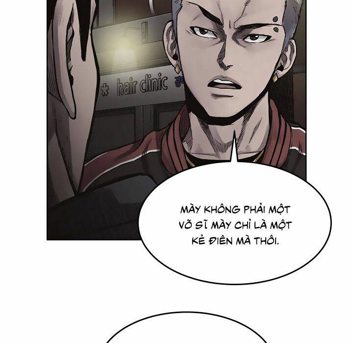 Nắm Đấm: Chapter 8