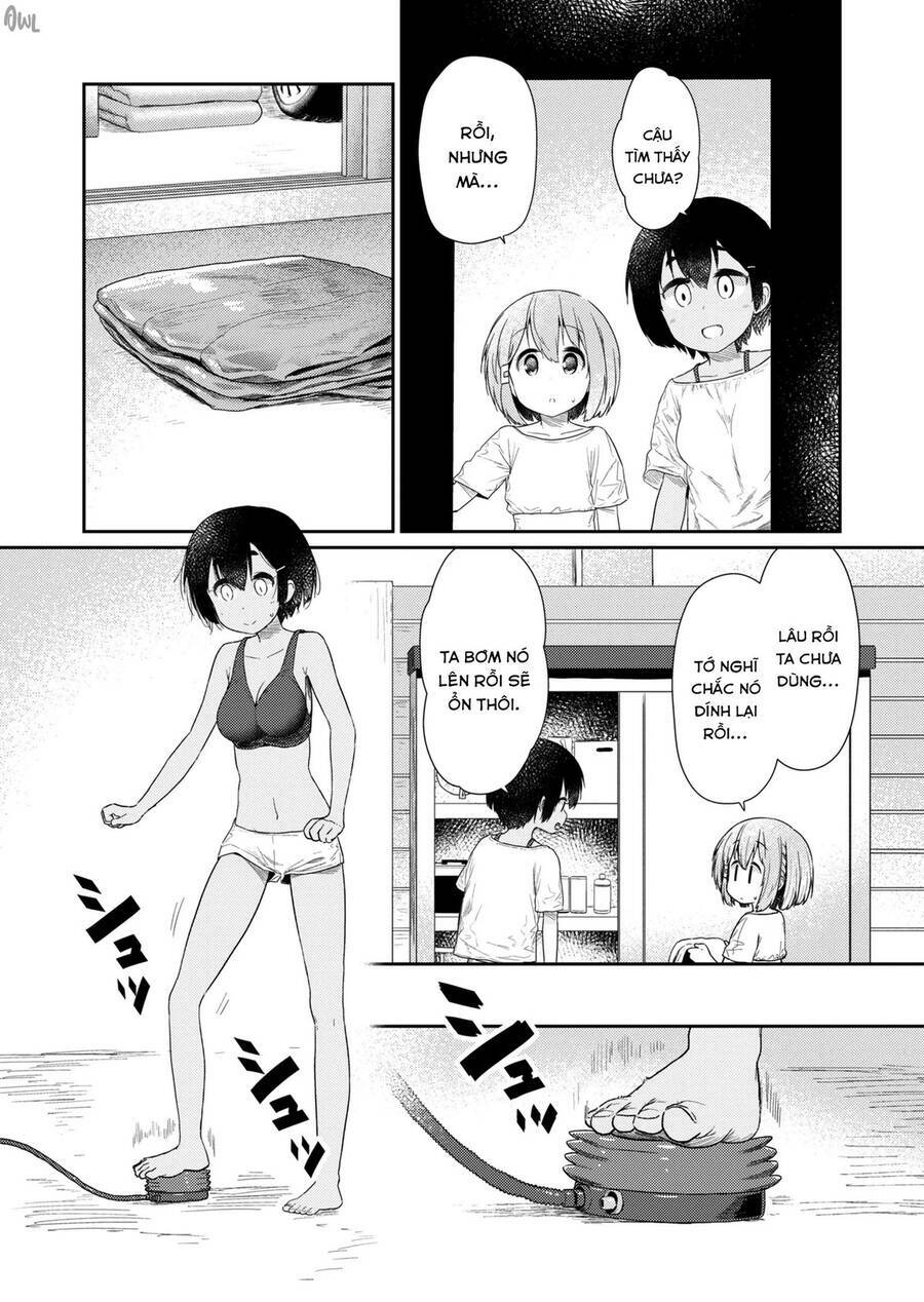 Hino-San No Baka: Chapter 85