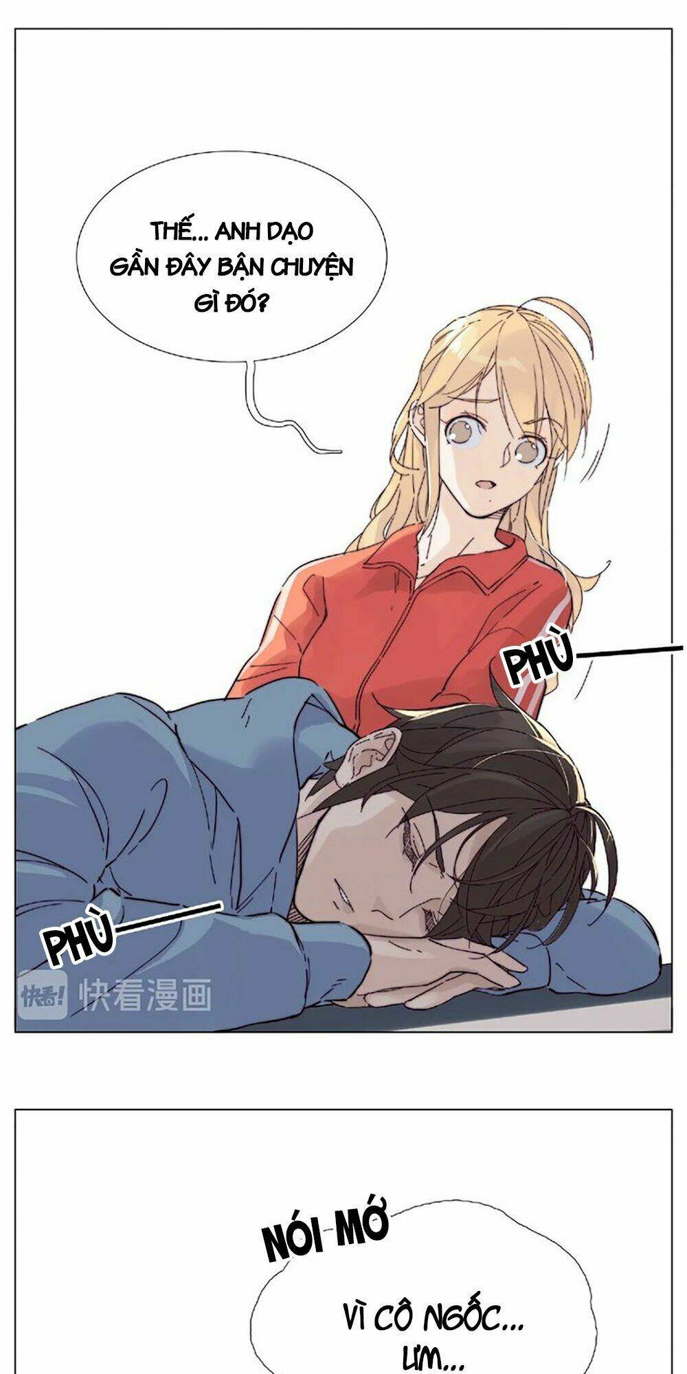 Tình Yêu Chớp Nhoáng: Chapter 121