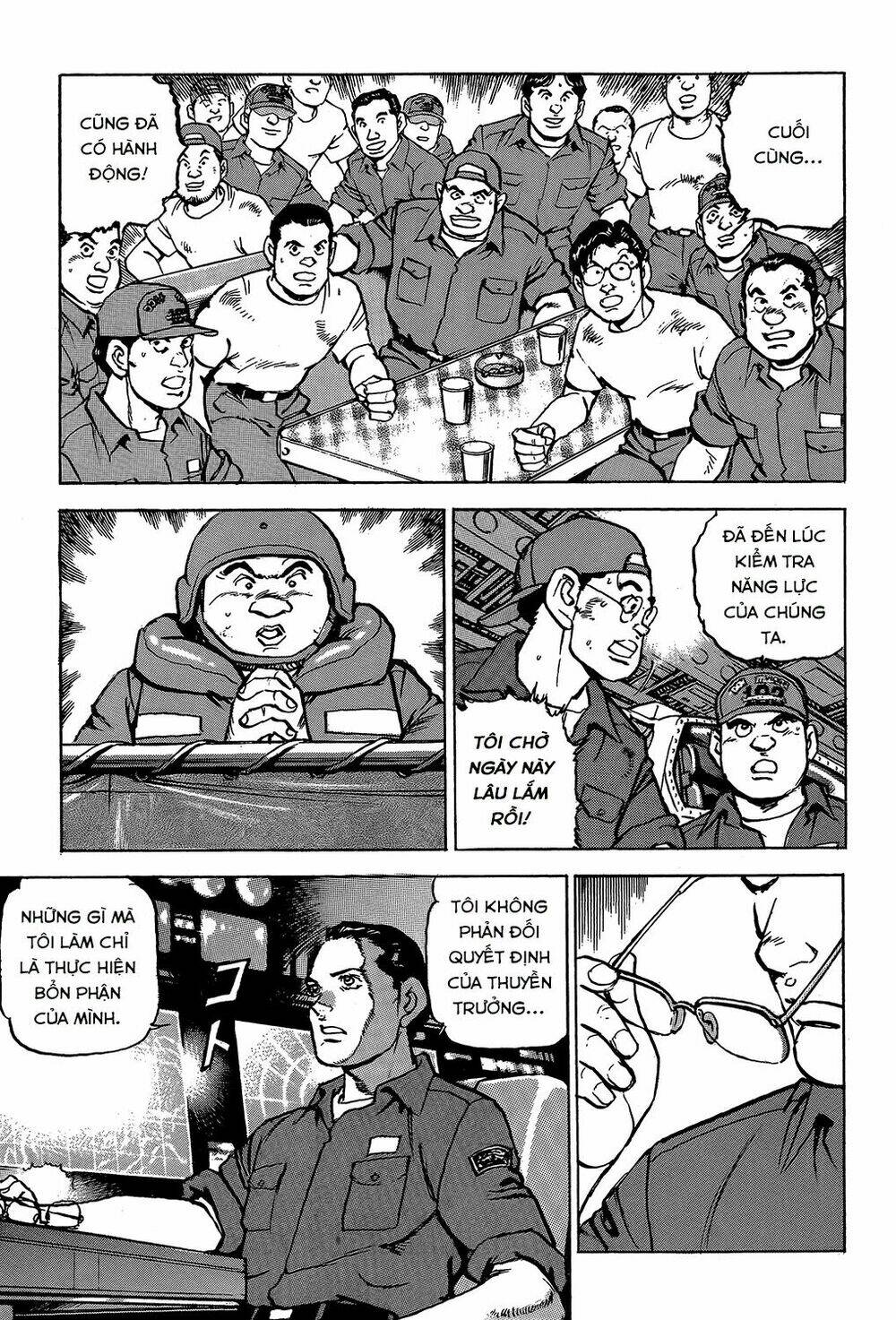 Zipang: Chapter 24