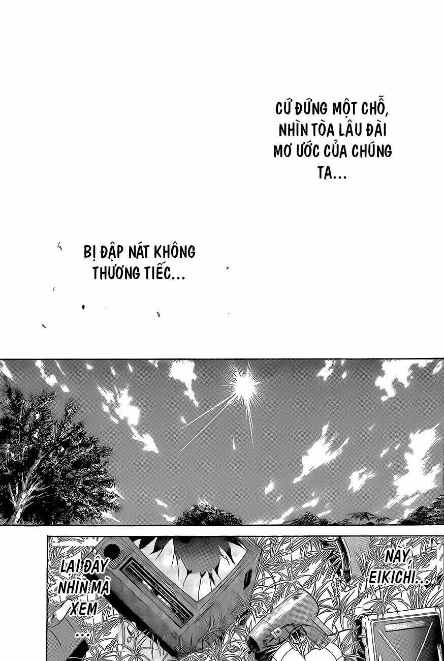 Shonan Junai Gumi: Chapter 210