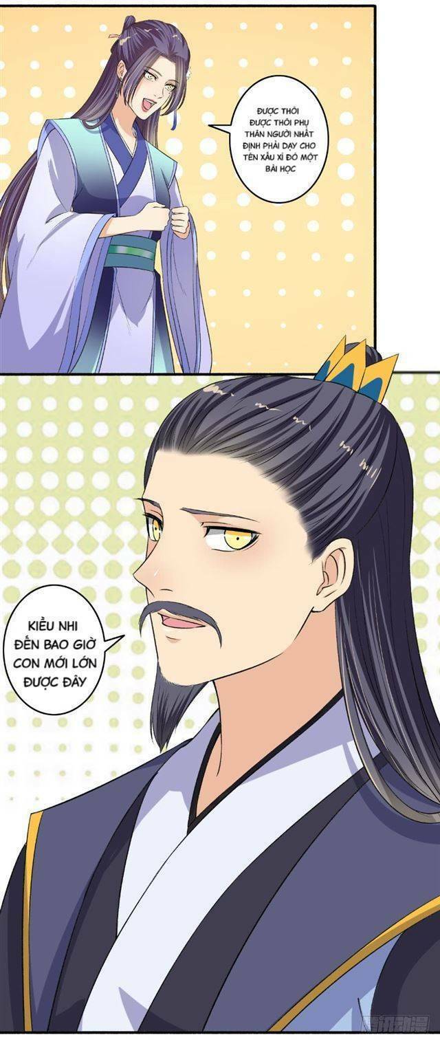 Cuồng Phi Phách Lối: Chapter 120