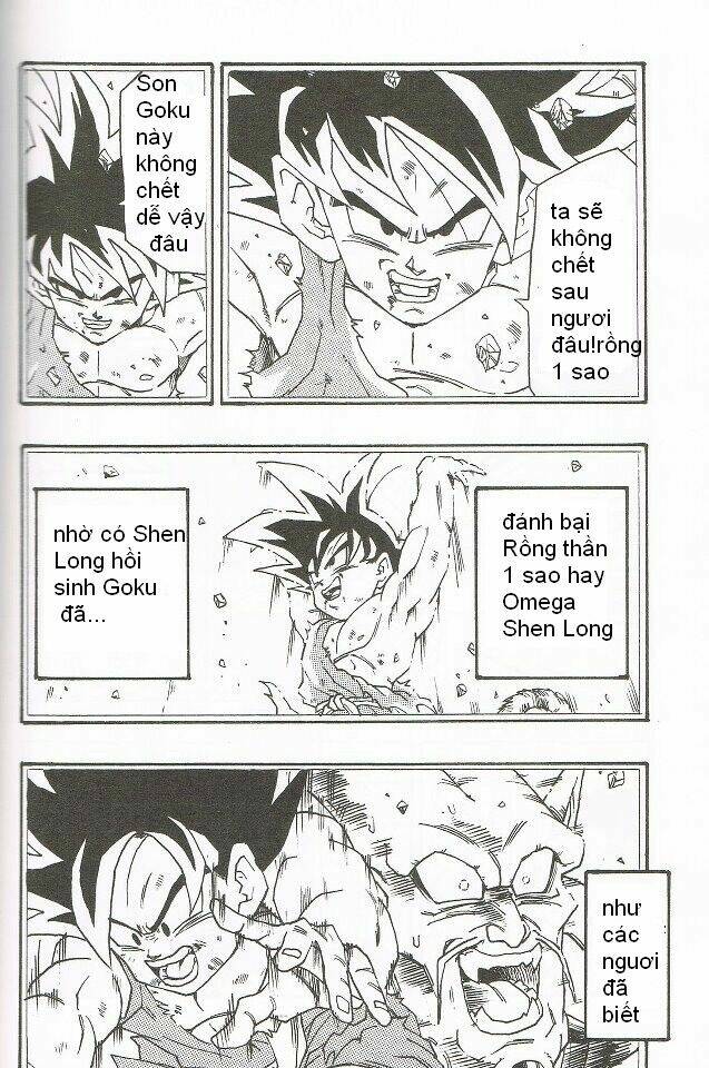Thế Giới Ngọc Rồng - Con trai Frieza: Chapter 1.2