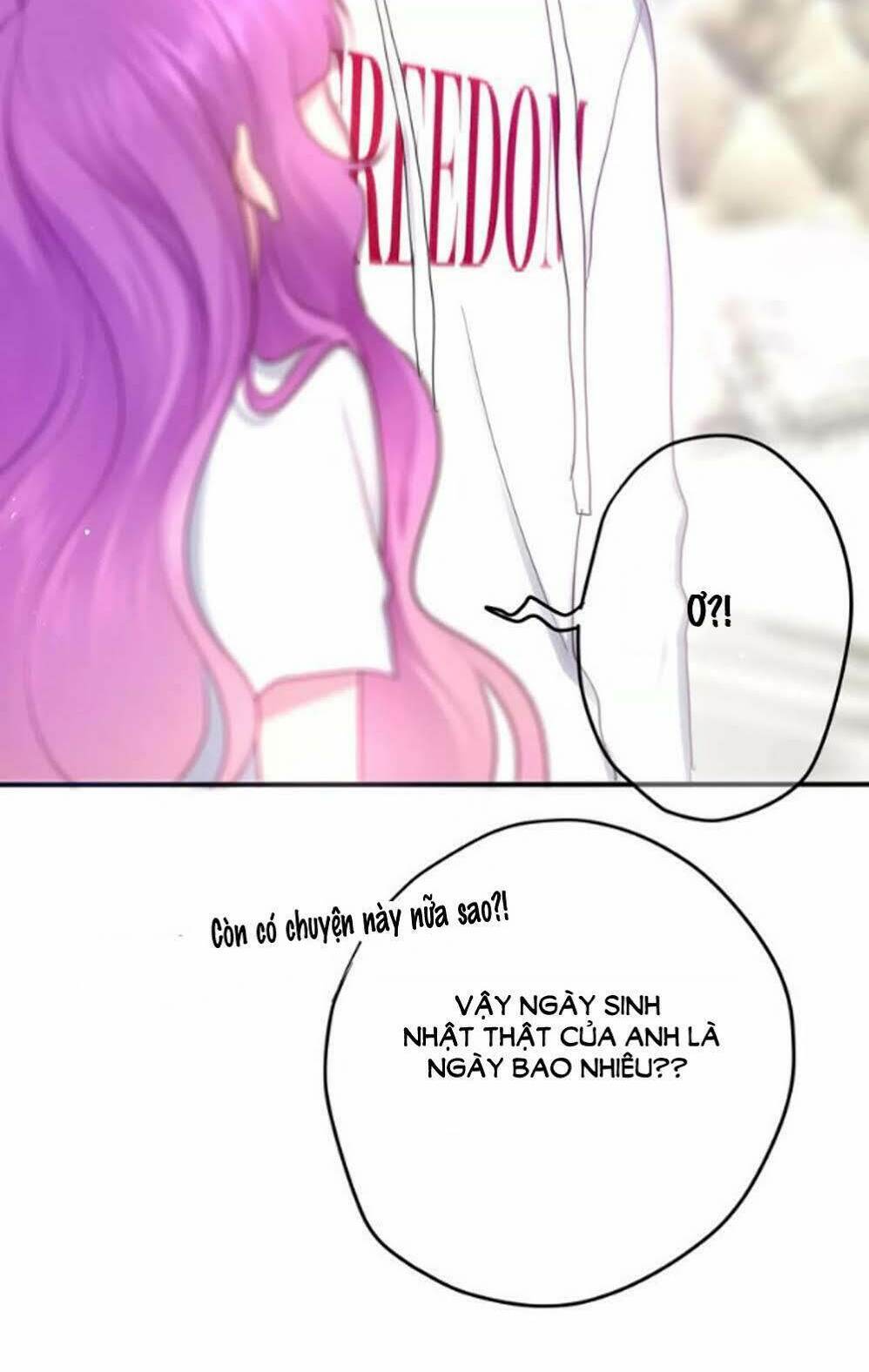 Tháng Sáu Kì Diệu: Chapter 34