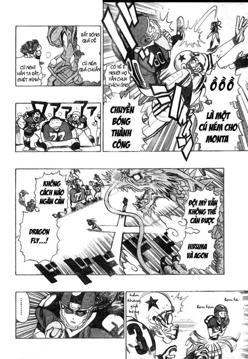 Lá Chắn Mắt: Chapter 325