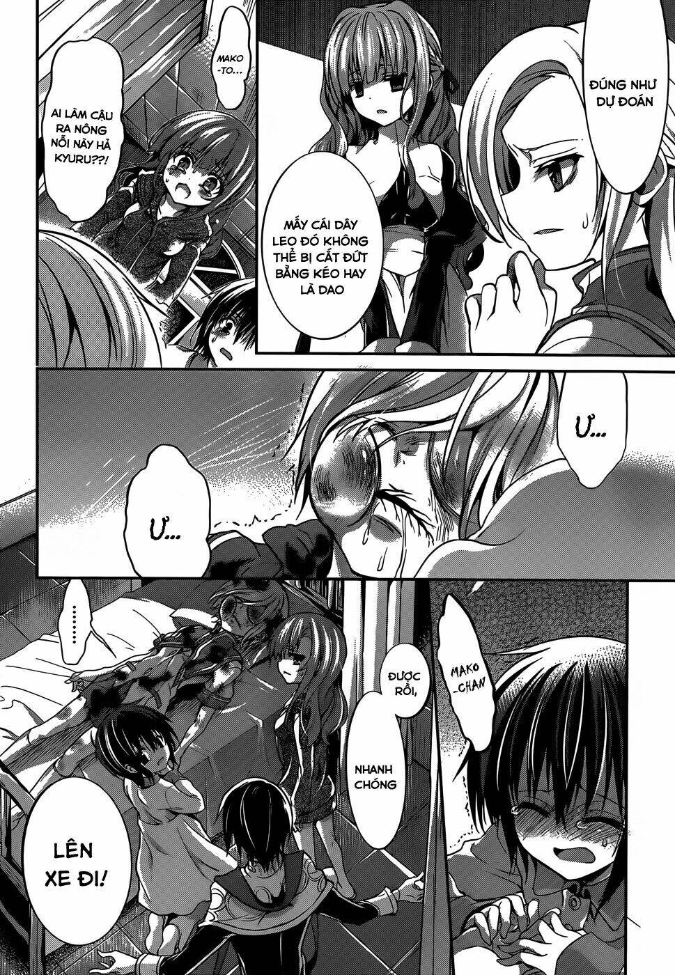 Dolls Fall: Chapter 14