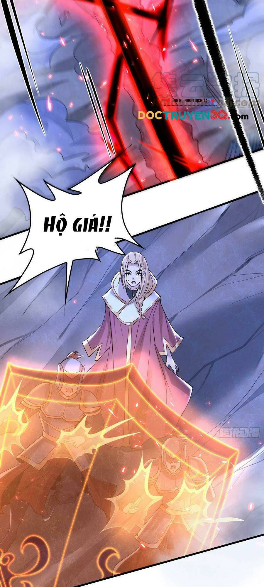 Giáng Thần Chiến Ký: Chapter 115