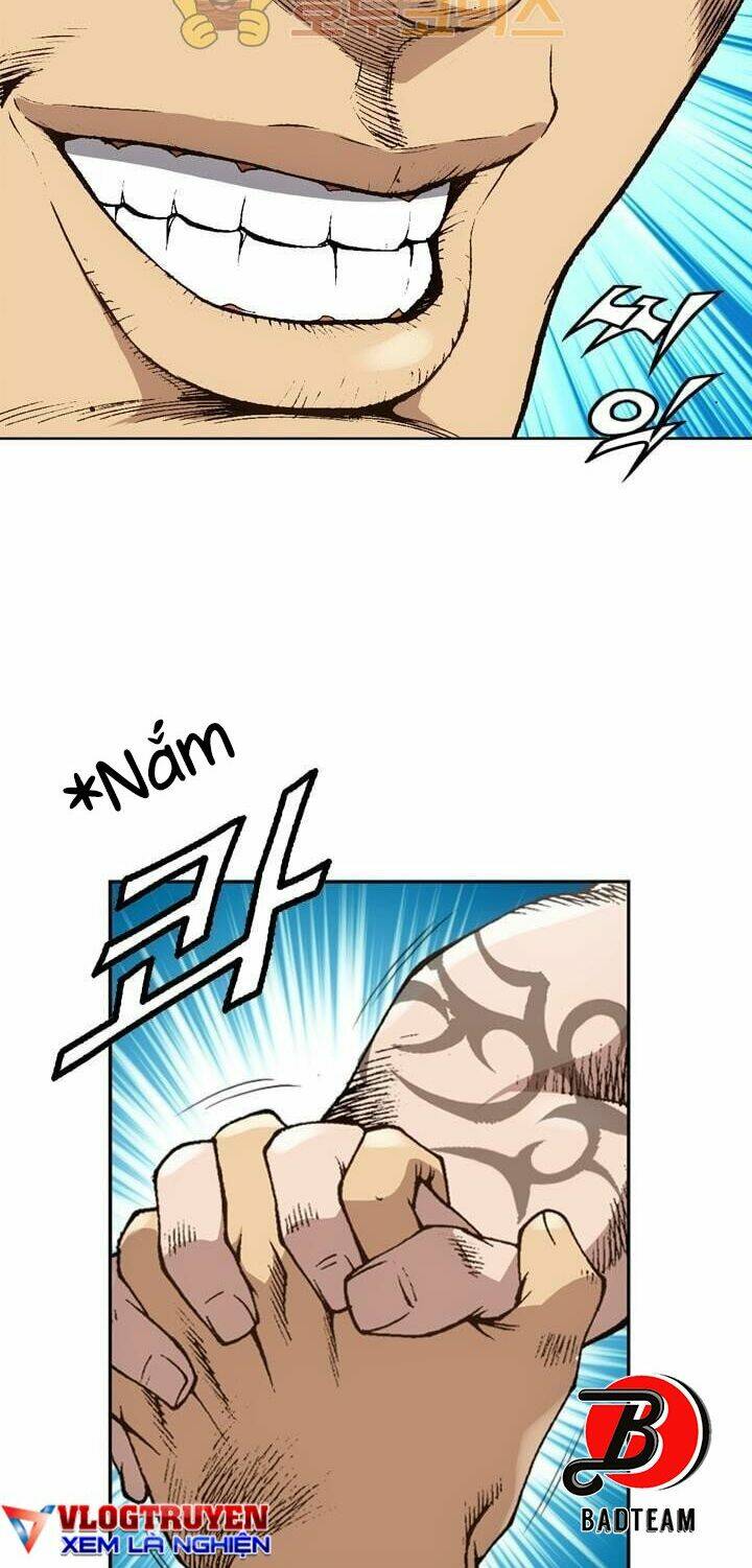 Quyền Vương Học Đường: Chapter 3