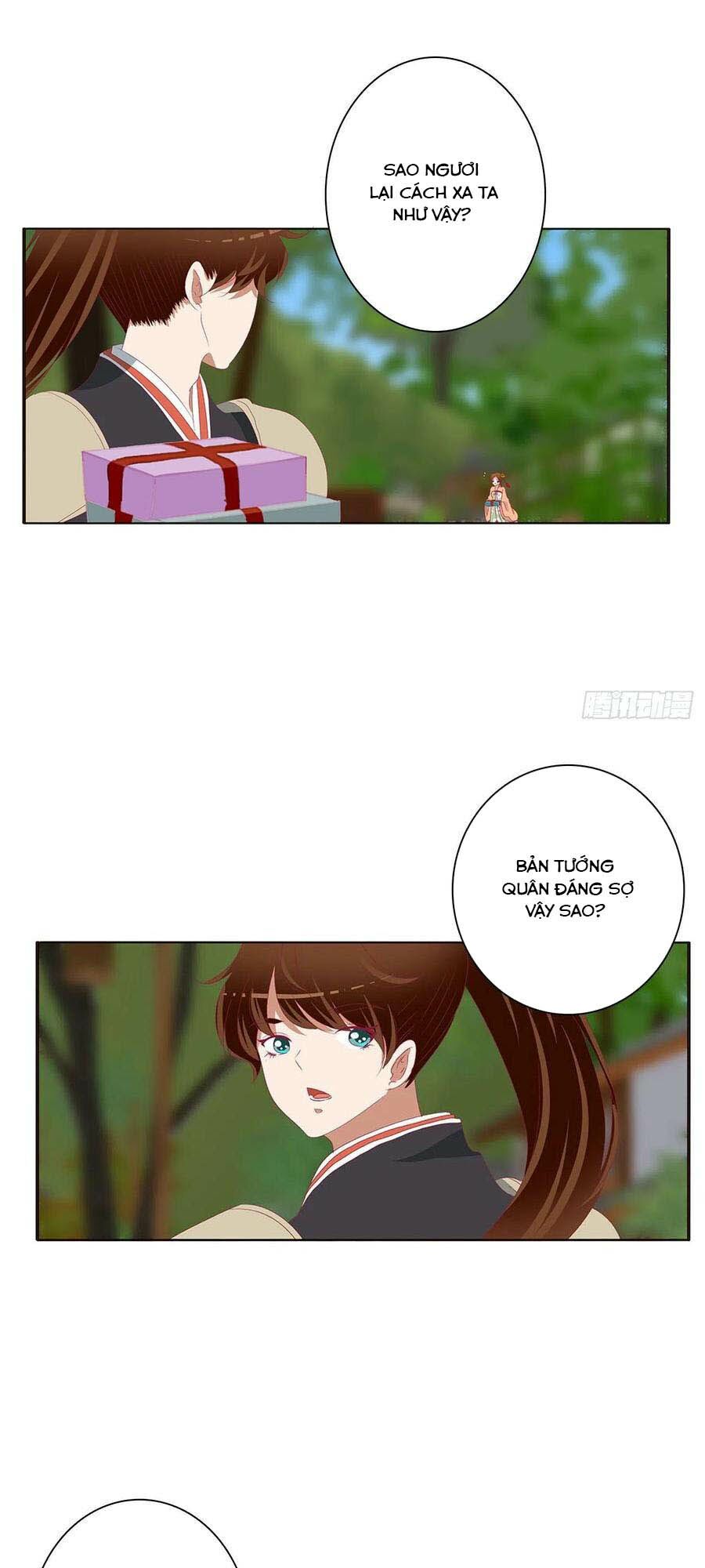 Thông Linh Phi: Chapter 692