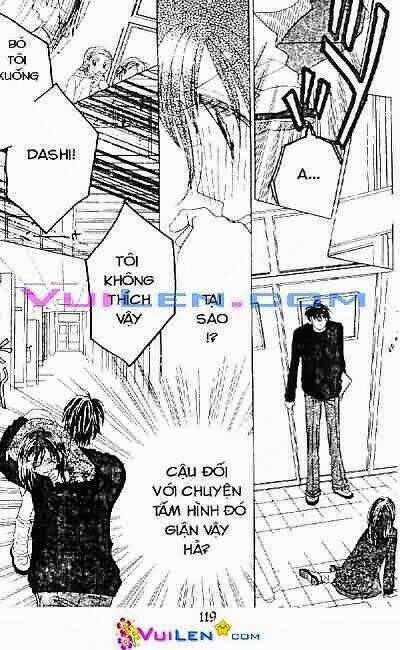 1/4 Tình Yêu: Chapter 6