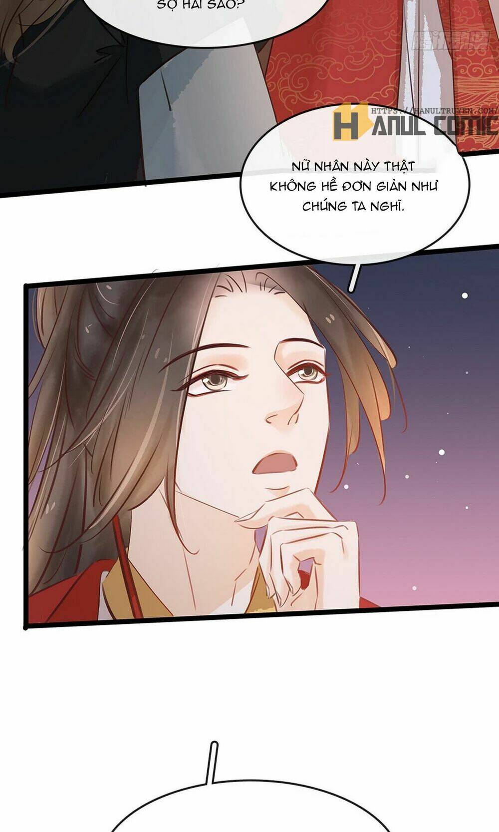 Thị Thiếp Trở Mình Bảo Điển: Chapter 7.1