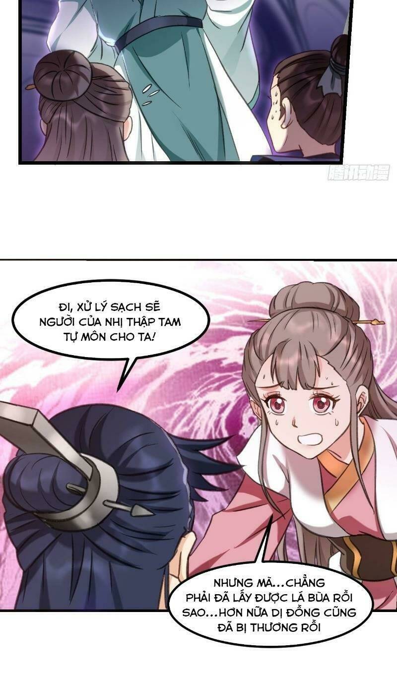 Lão Tổ Của Bạn Đang Online: Chapter 81