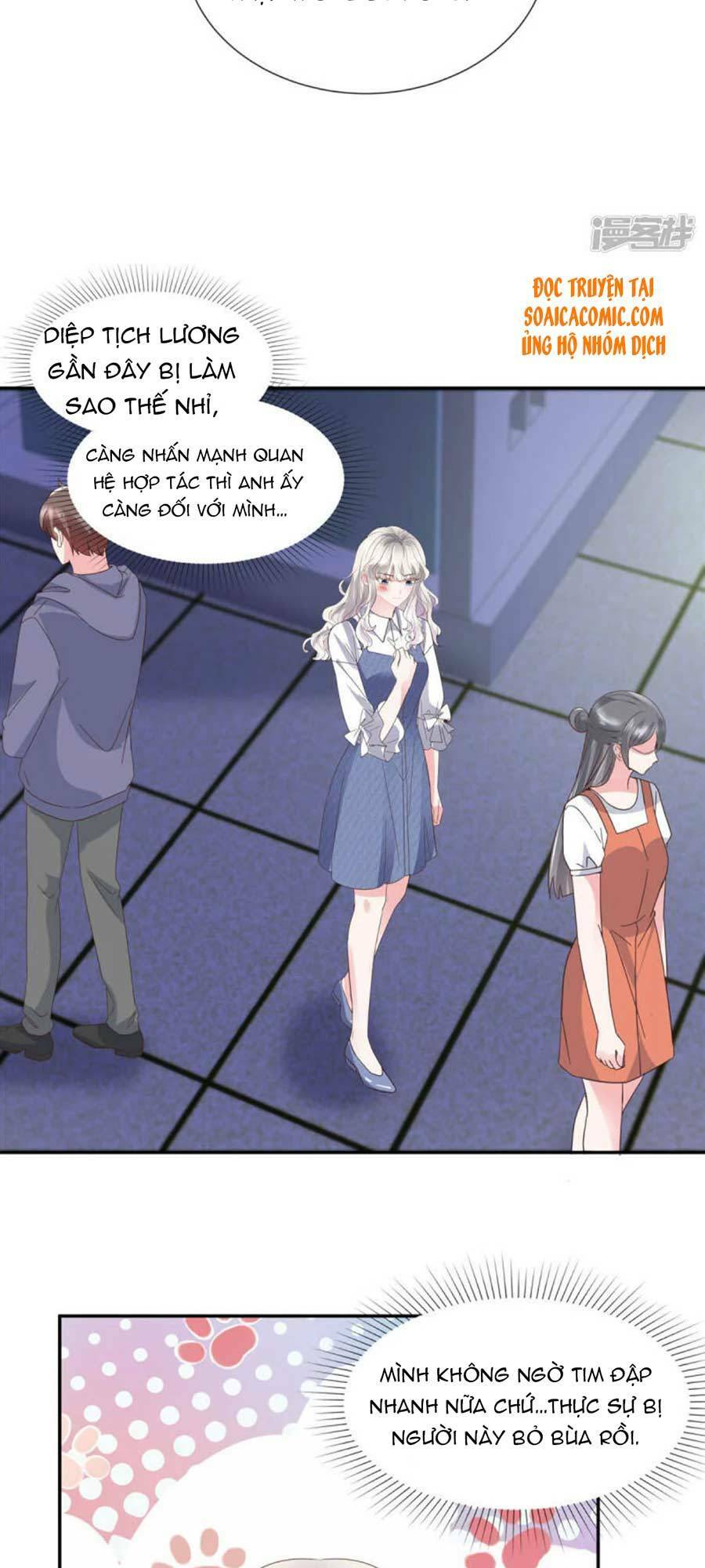 Nhược Hữu Hàn Đông Ngộ Noãn Dương: Chapter 32