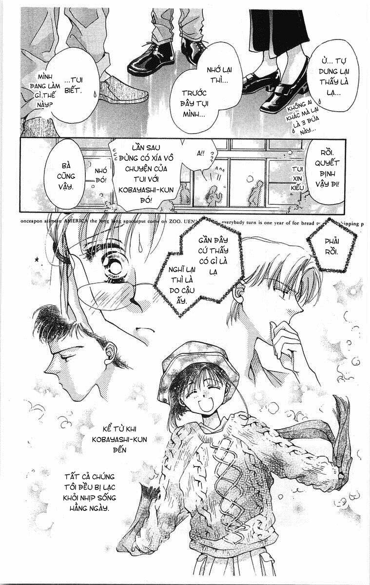 Omake No Kobayashi-Kun: Chapter 3