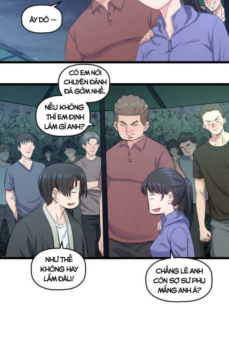 Đối Mặt Với Thử Thách: Chapter 65