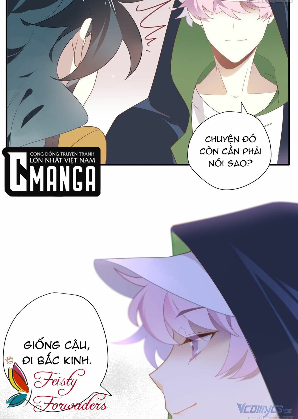 Nữ Phụ Như Tôi Cũng Có Ngày Ra Mắt: Chapter 28