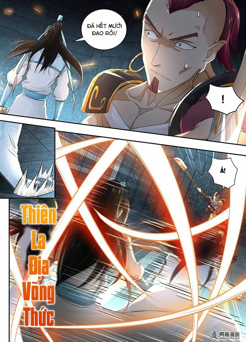 Vĩnh Hằng Chí Tôn: Chapter 61