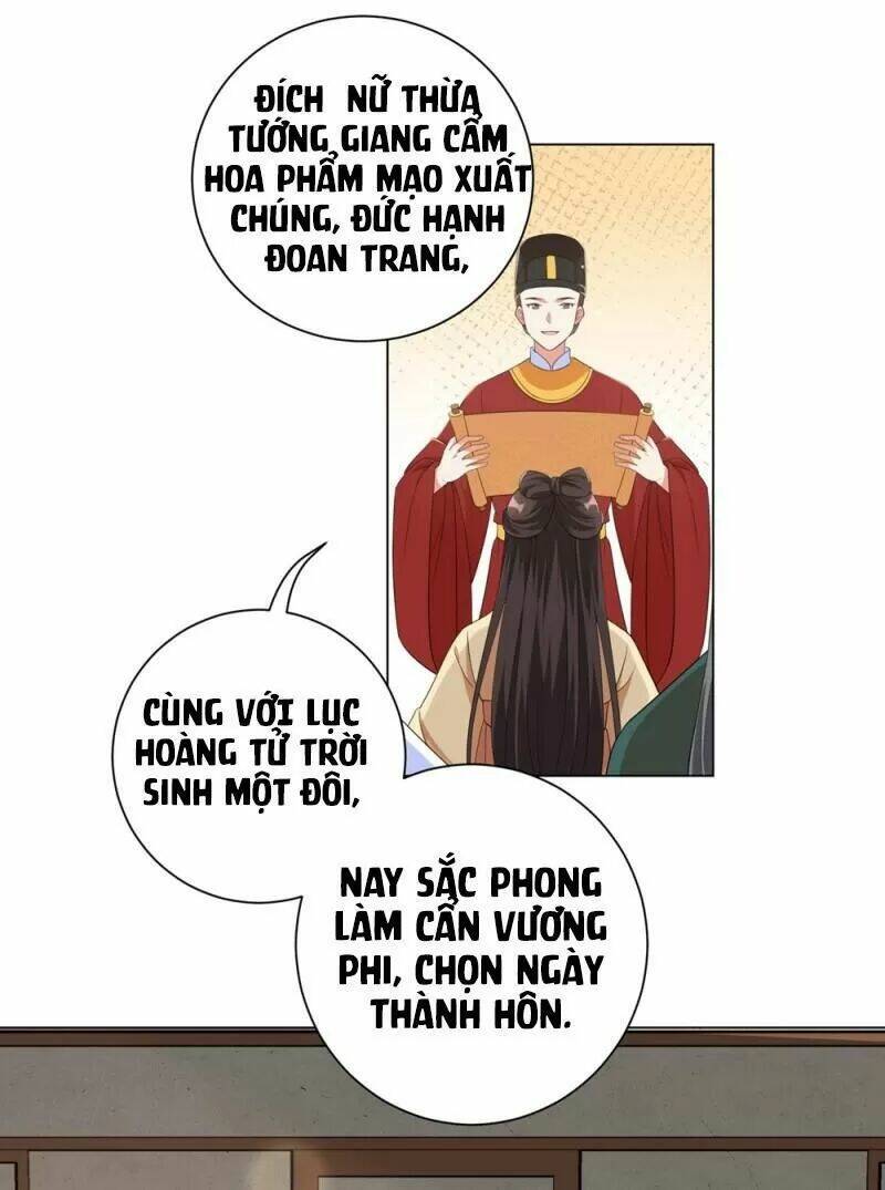 Vương Phi Có Độc!: Chapter 51