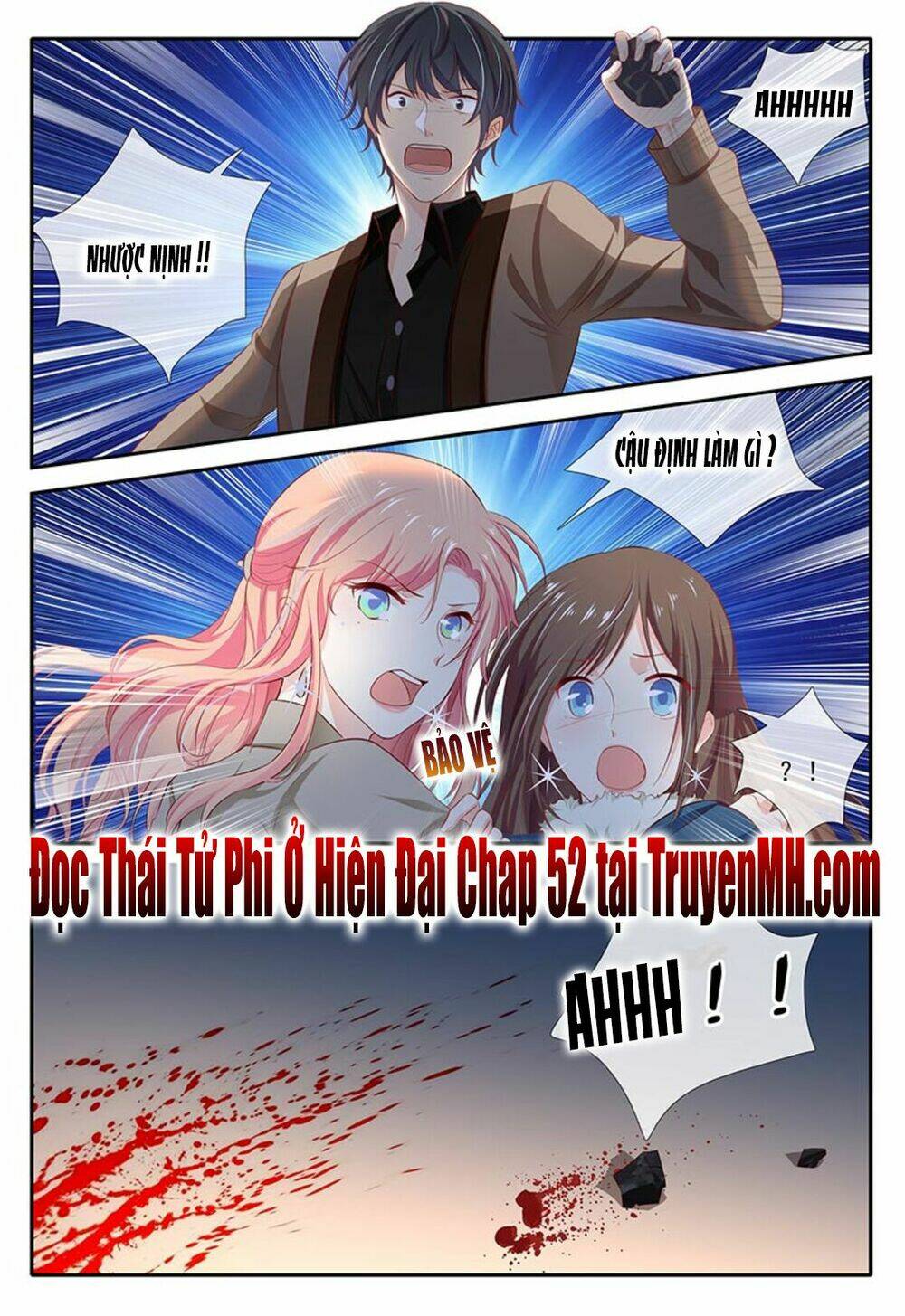 Thái Tử Phi Ở Hiện Đại: Chapter 51