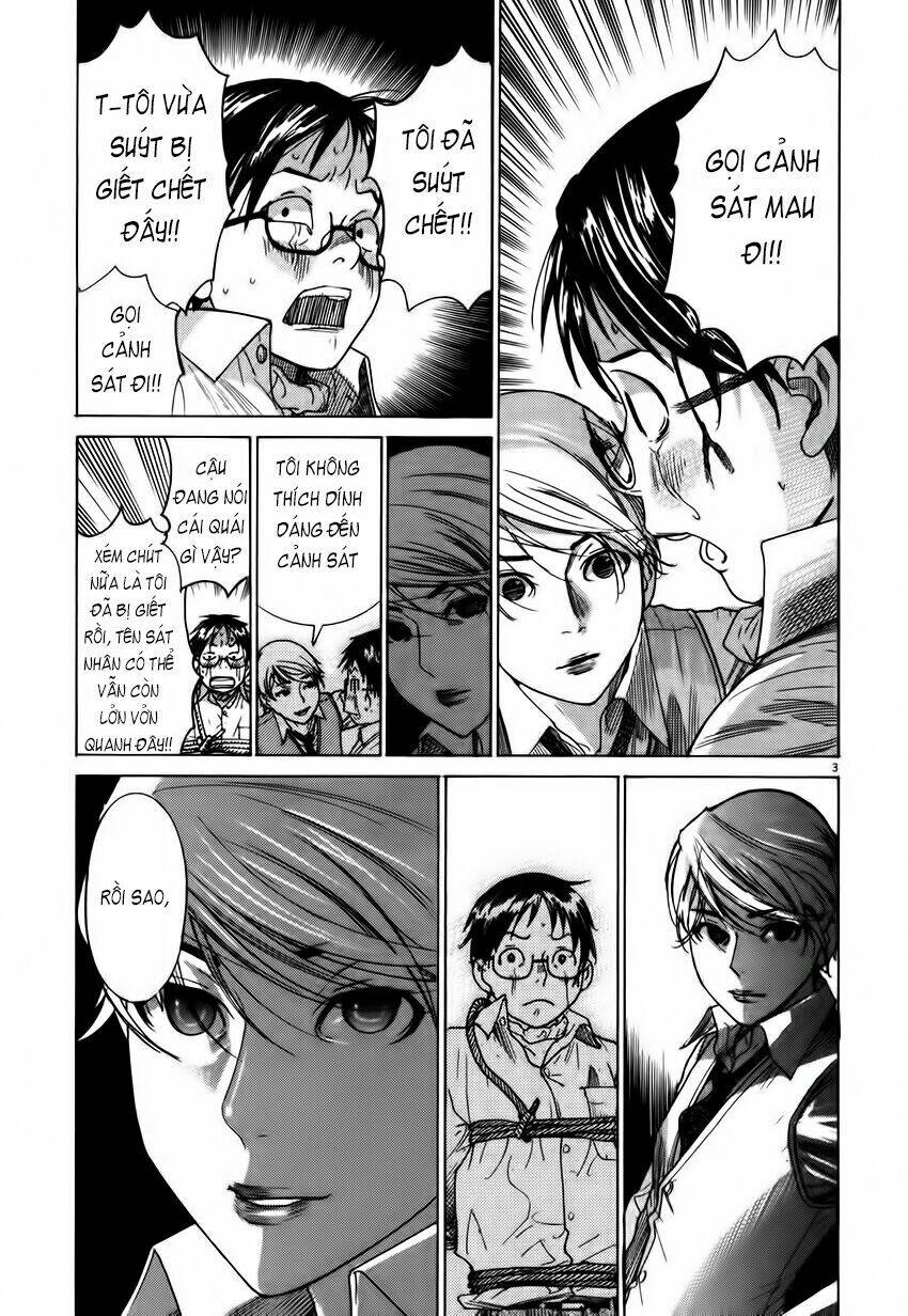 Yuureitou: Chapter 2