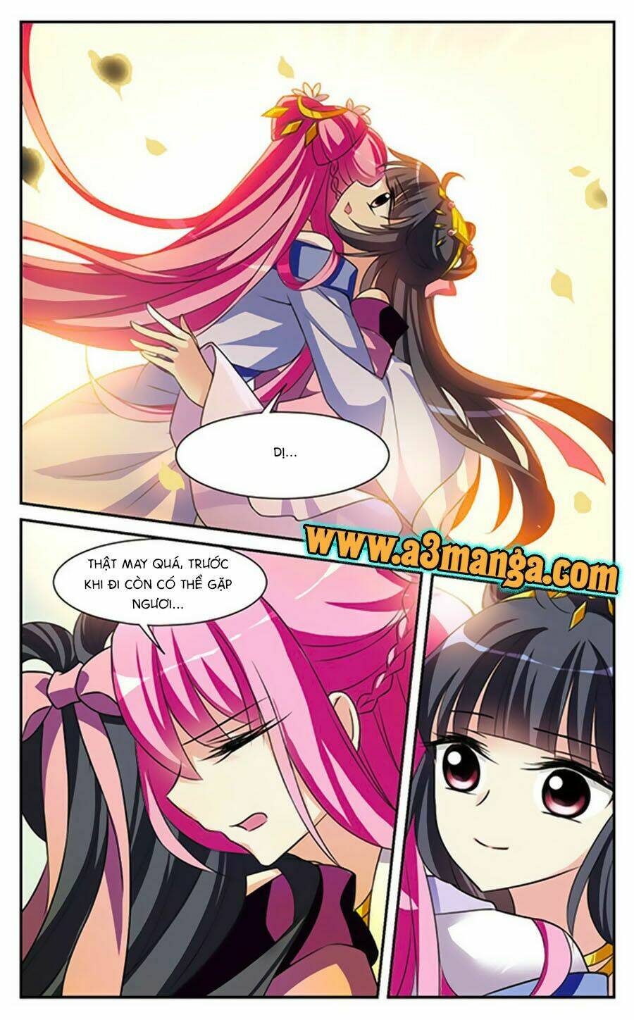 Toàn Cơ Từ: Chapter 8.1