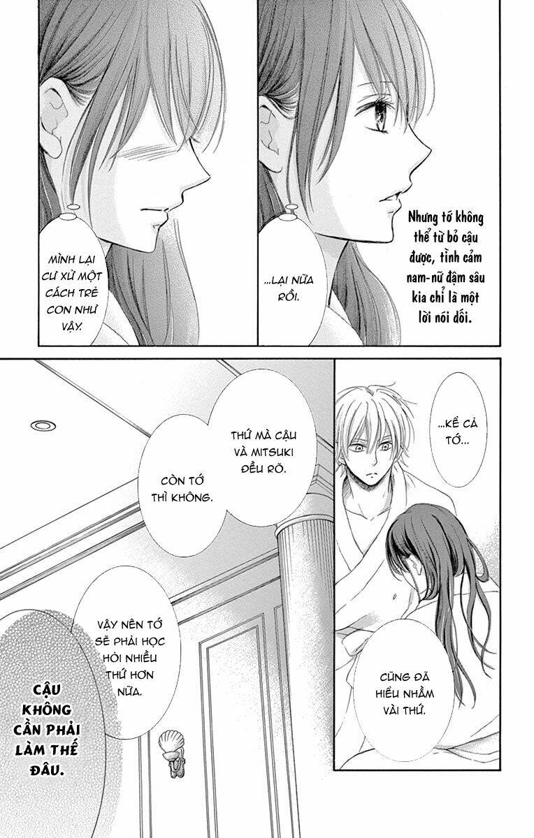 Watashi Wa Tensai O Katte Iru: Chapter 4