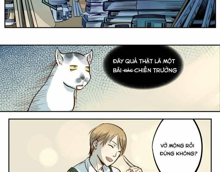 Thời Khắc Ấy, Chúng Ta Gặp Nhau: Chapter 6