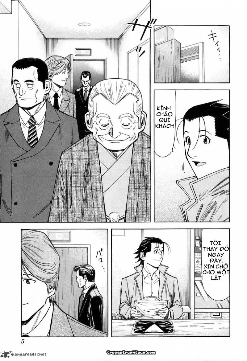 Bartender - Người Pha Chế Rượu: Chapter 64