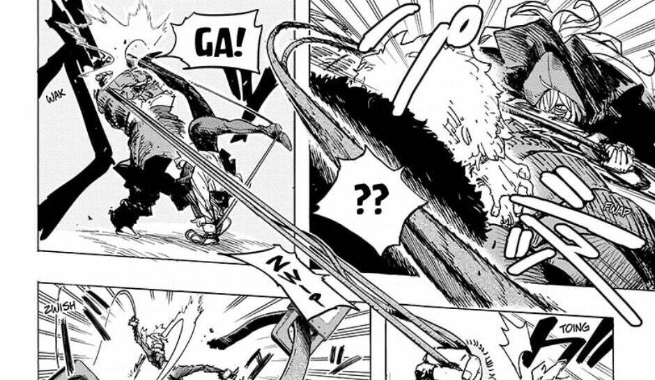 Hội Thợ Săn: Khăn Đỏ: Chapter 10