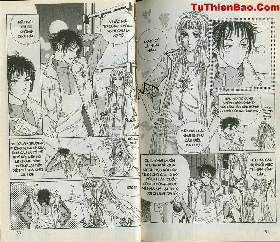 Lọ Lem Kén Rể: Chapter 1