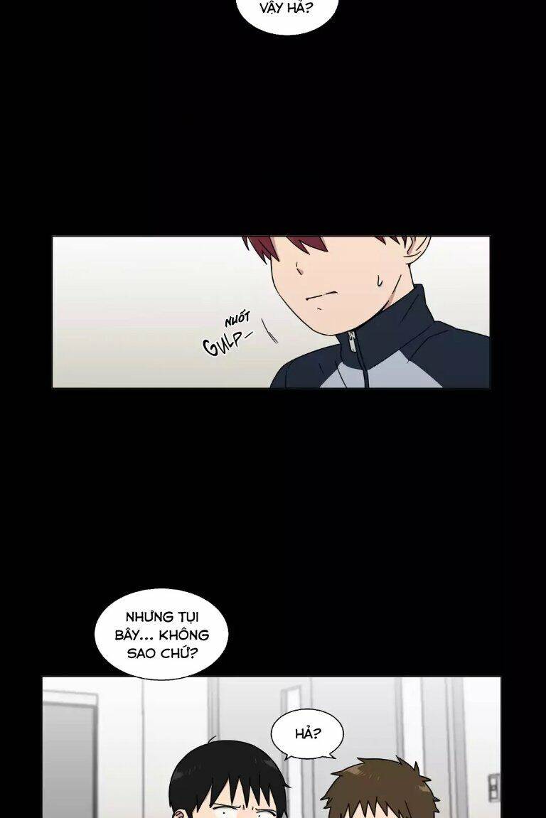 …”Một Sự Thật Khá Khó Chịu.”: Chapter 54