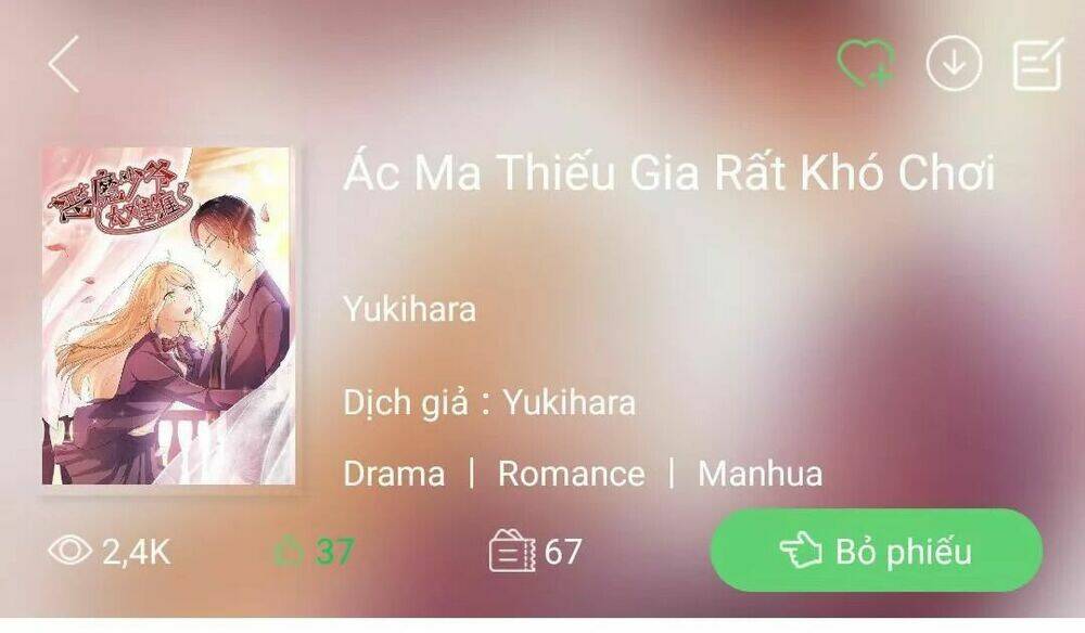 Tướng Quân Hữu Hỷ: Chapter 47