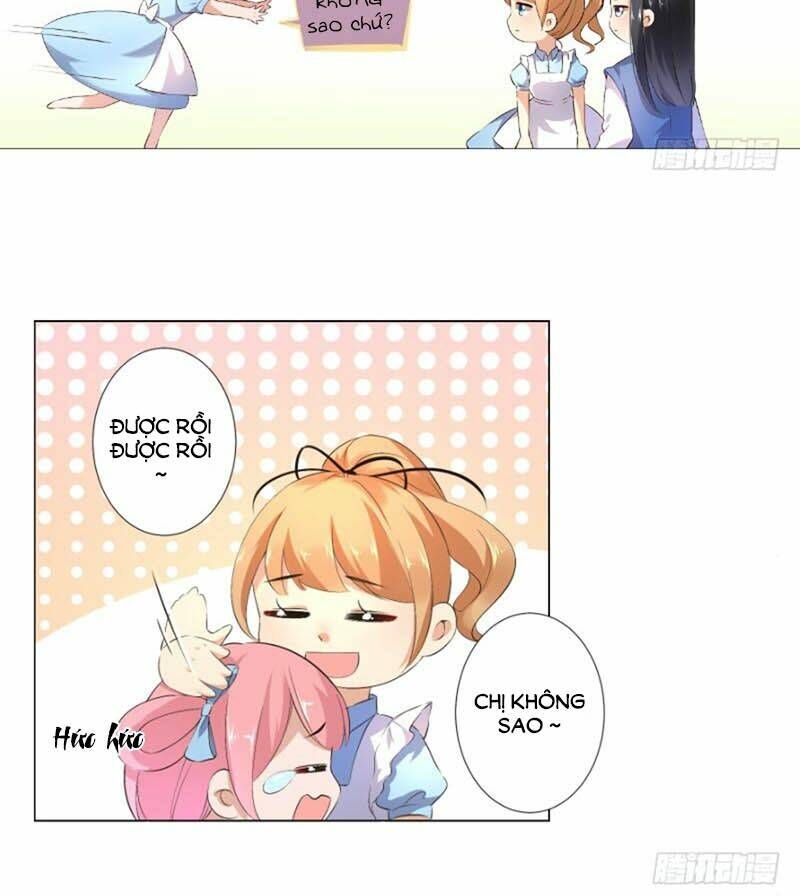 Huyết Tộc Điện Hạ Xin Đừng Cắn Tôi: Chapter 34