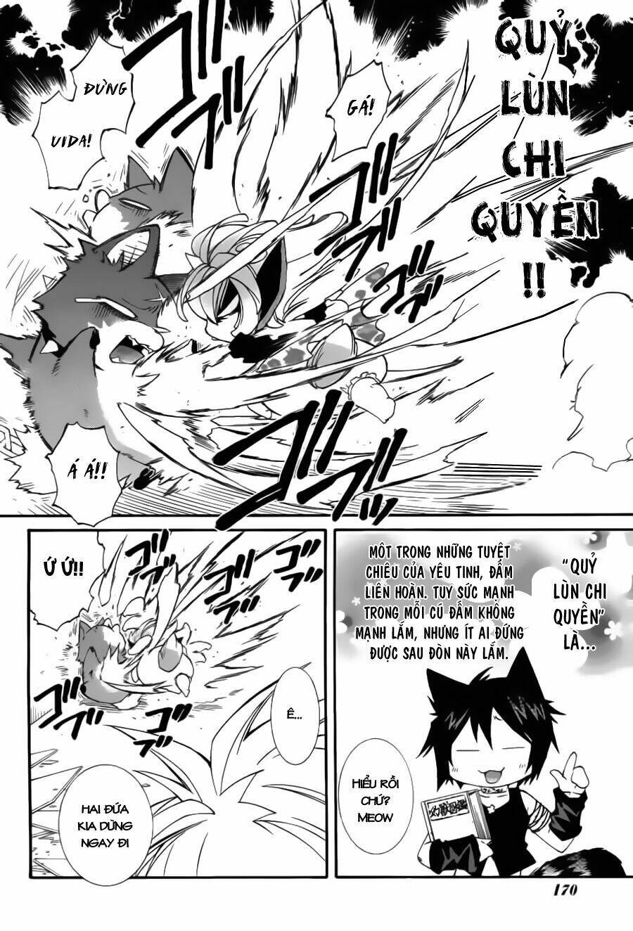 Toraneko Folklore: Chapter 10