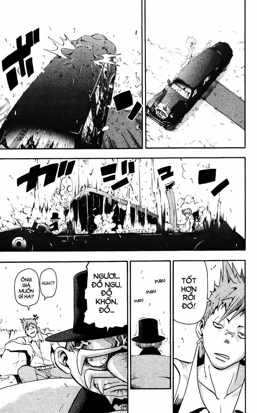 Soul Eater: Chapter 26