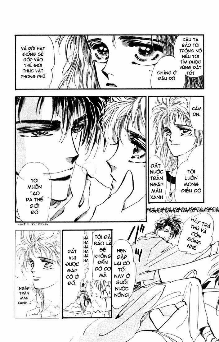 Đứa Con Số Phận: Chapter 4