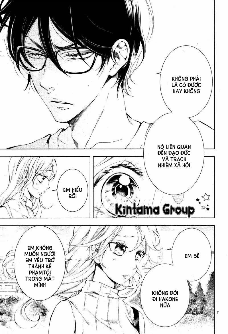 Cuộc Tình Cà Rốt: Chapter 10