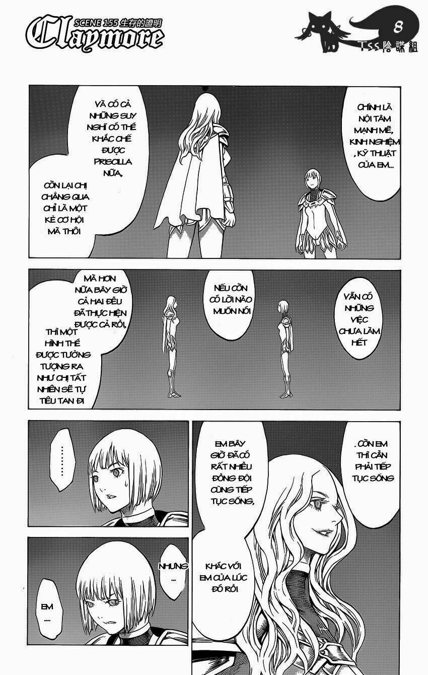 Mắt Bạc: Chapter 155