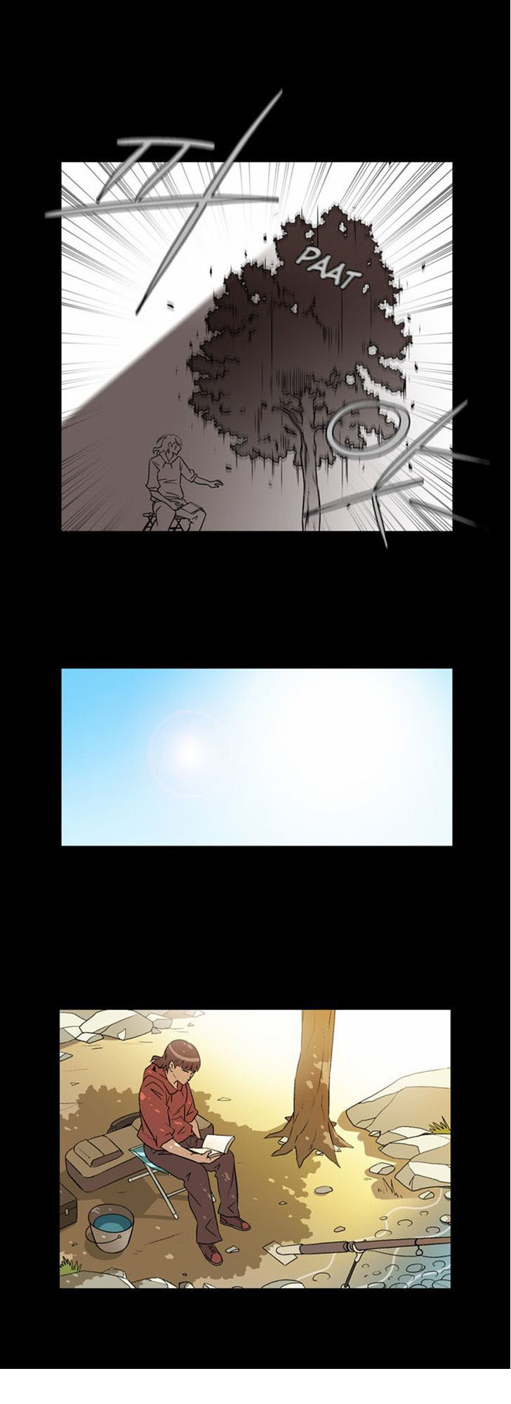 Thành Phố Phù Thủy: Chapter 14