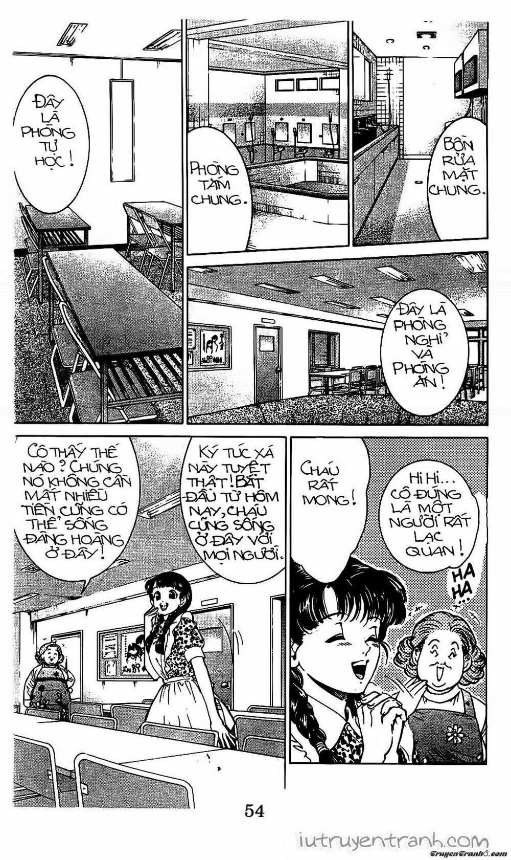 Mirano Nhà Tôi: Chapter 73